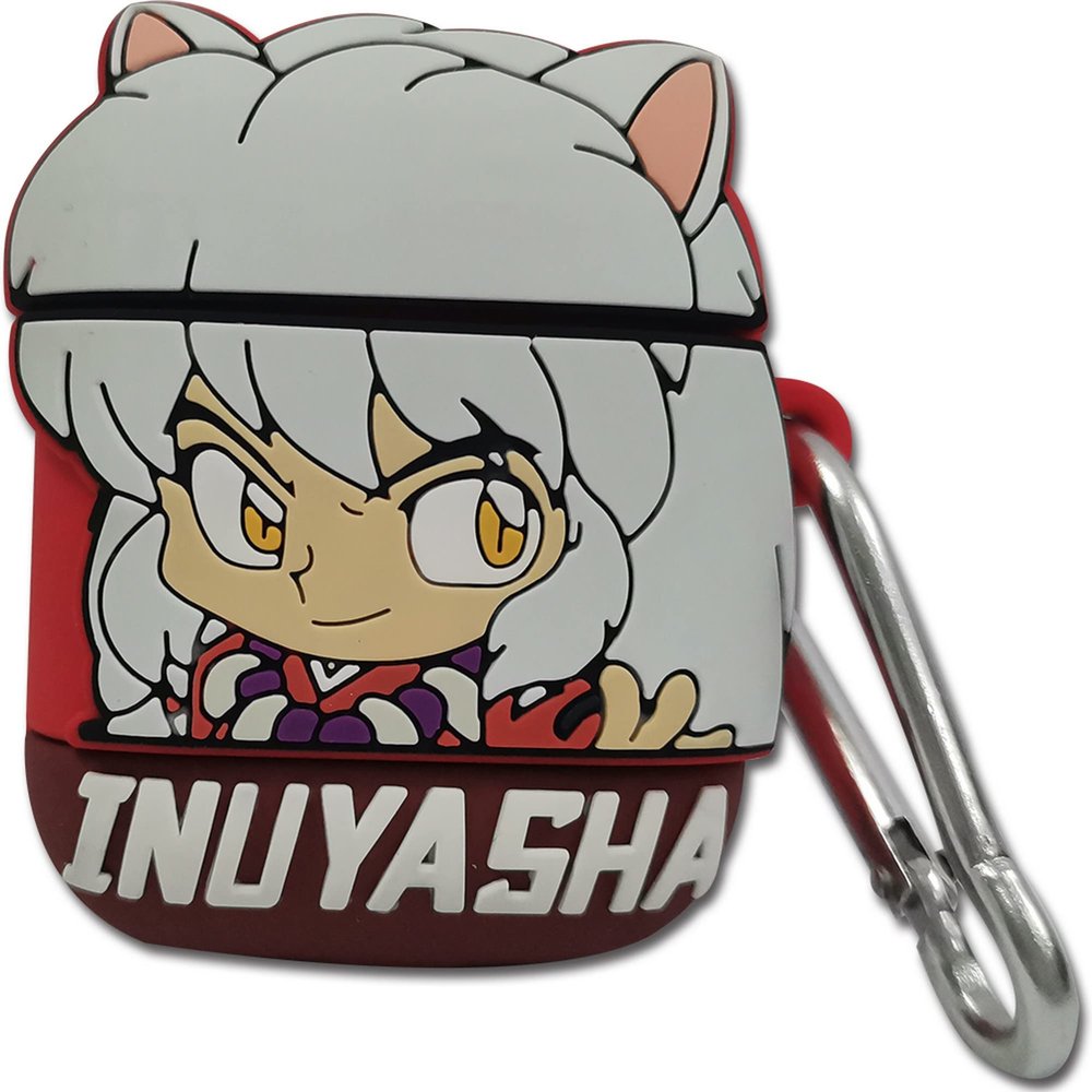 Great Eastern Entertainment Inuyasha - Inuyasha AirPods Case Cover Multi