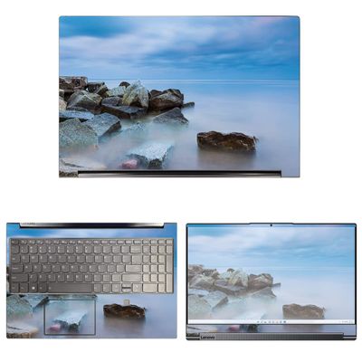 Decalrus - Protective Decal Sticker for the Lenovo Yoga 9i 15 2-in-1 (15.6" Screen) case Cover wrap LEyoga9i_15-221