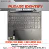 Decalrus - Protective Decal Sticker for the Lenovo Yoga 9i 15 2-in-1 (15.6" Screen) case Cover wrap LEyoga9i_15-140 view 2