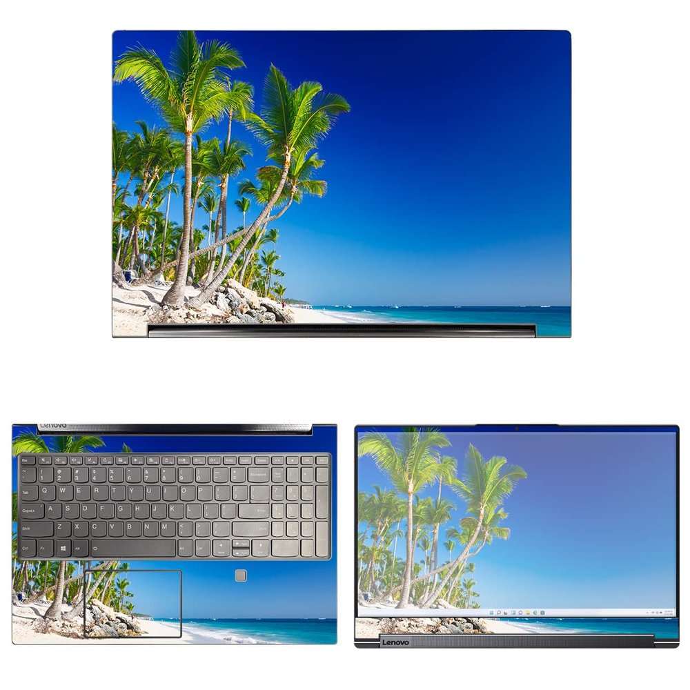 Decalrus - Protective Decal Sticker for the Lenovo Yoga 9i 15 2-in-1 (15.6" Screen) case Cover wrap LEyoga9i_15-123