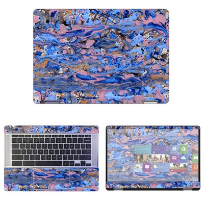 Decalrus - Protective Decal Skin Sticker for The HP Chromebook 14 2-in-1 14B-CB0013DX (14" Screen) case Cover wrap HPchrmbk2in1_14B_CB0013DX-246