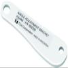 TOA HY-60DW-WP-3 Angle Adjustment Waterproof Bracket, White, Used to Change The Directivity Angle Mode of The HX-7 Series Speaker System to 60 Mode view 1