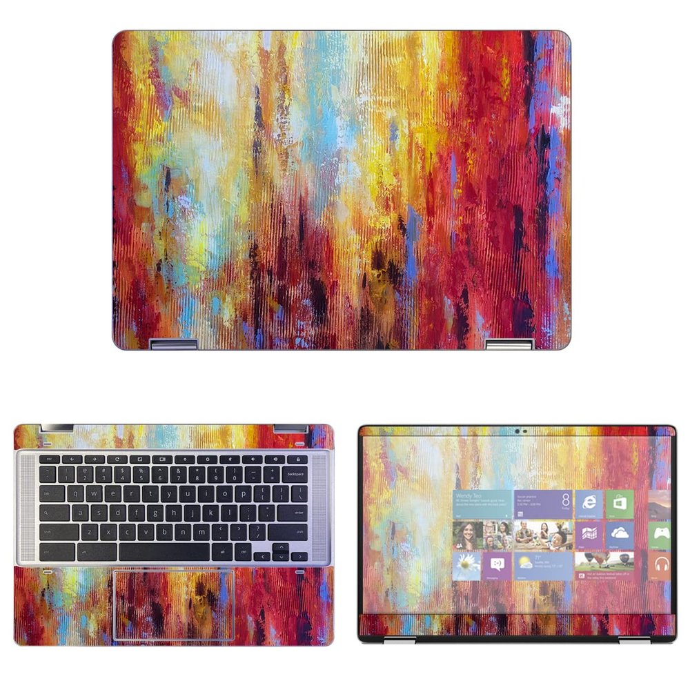 Decalrus - Protective Decal Skin Sticker for The HP Chromebook 14 2-in-1 14B-CB0013DX (14" Screen) case Cover wrap HPchrmbk2in1_14B_CB0013DX-249