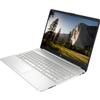 2022 Newest HP Notebook Laptop, 15.6" FHD Touchscreen, Intel Core i5-1135G7, Wi-Fi 5, Webcam, Bluetooth, HDMI, Windows 11 Home, Silver (32GB DDR4 RAM | 1TB PCIe SSD) view 2