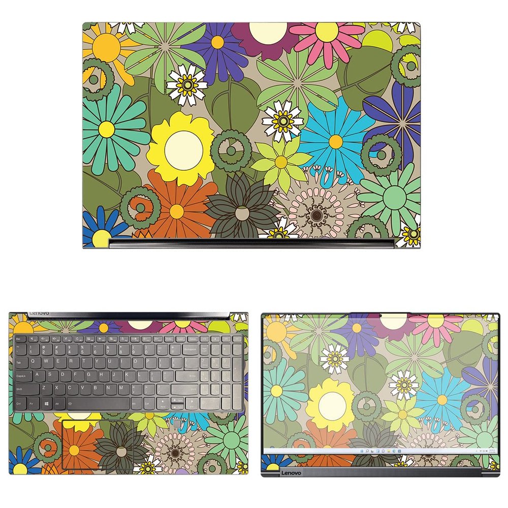 Decalrus - Protective Decal Sticker for the Lenovo Yoga 9i 15 2-in-1 (15.6" Screen) case Cover wrap LEyoga9i_15-108