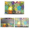 Decalrus - Protective Decal Sticker for the Lenovo Yoga 9i 15 2-in-1 (15.6" Screen) case Cover wrap LEyoga9i_15-108 view 1