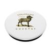 Thornton Colorado and a Bighorn Sheep PopSockets Swappable PopGrip view 2