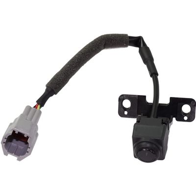 for Hyundai Santa Fe/Santa Fe XL 2013 2014 2015 2016 Back Up Camera Rear View w/Navigation System Replacement for HY1960128 | 95760B8000