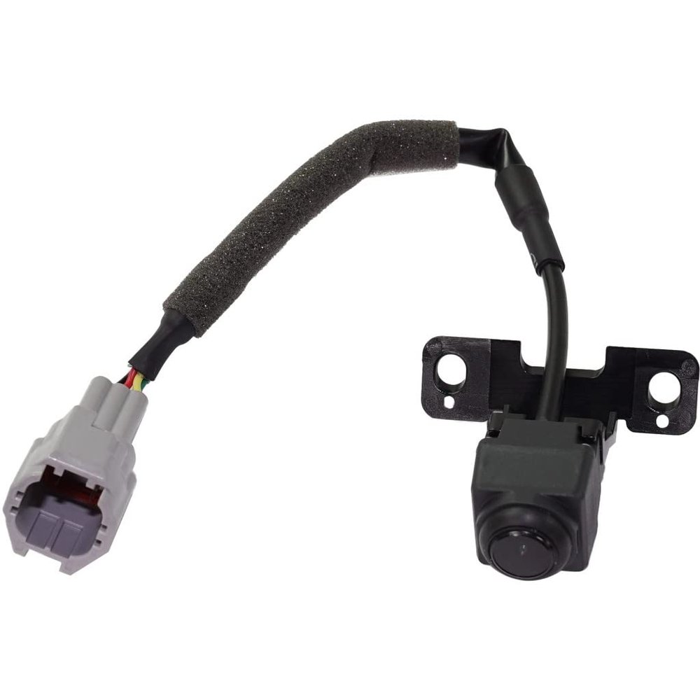 for Hyundai Santa Fe/Santa Fe XL 2013 2014 2015 2016 Back Up Camera Rear View w/Navigation System Replacement for HY1960128 | 95760B8000