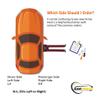 for Hyundai Santa Fe/Santa Fe XL 2013 2014 2015 2016 Back Up Camera Rear View w/Navigation System Replacement for HY1960128 | 95760B8000 view 4