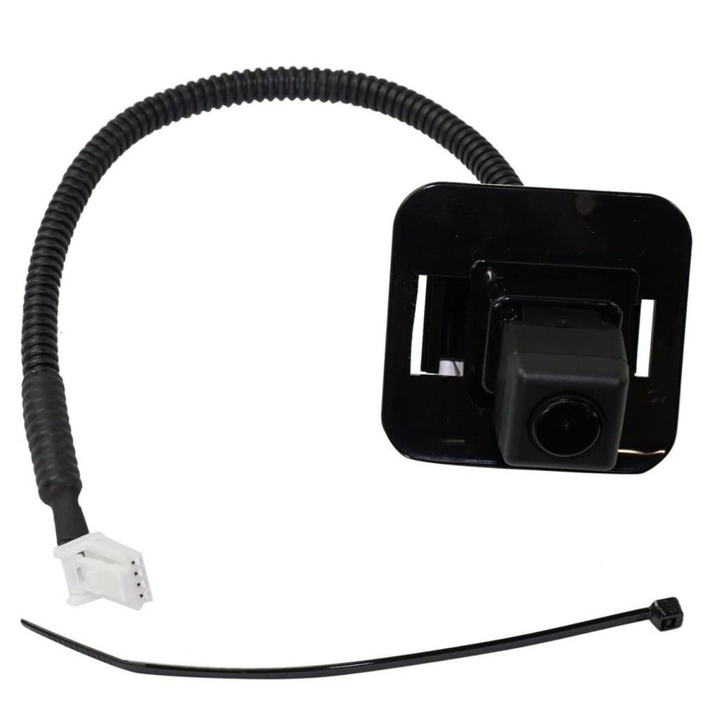 for Nissan Altima 2007-2012 Back-Up Camera | Rear View | Sedan | Replacement for NI1960100 | 28442ZX61A