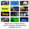 Like-New Amazon Fire TV 32" 2-Series (newest model), HD smart TV with Fire TV Alexa Voice Remote, stream live TV without cable view 3