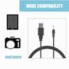 CJP-Geek USB Charging Cable DC Charger Cord Replacement for Huion Rechargeable Tablet Stylus Pen P80 view 2