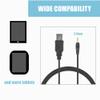 CJP-Geek 2.5mmx0.7mm DC USB Power Cable Cord Replacement for Nextbook NXW10QC32G 10.1 Tablet view 4