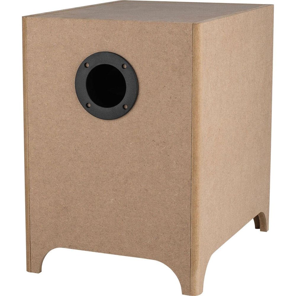 Dayton Audio 6-1/2" Down Firing Passive Mini Subwoofer Kit