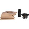 Dayton Audio 6-1/2" Down Firing Passive Mini Subwoofer Kit view 2