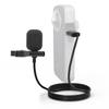 Cubilux MLC-6 Microphone Compatible with Insta360 ONE X2/X3 and ONE RS 1-Inch 360 view 1