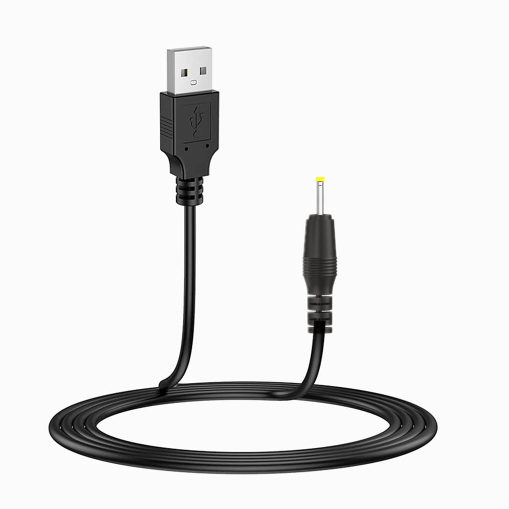 CJP-Geek USB DC Charging Charger Cable Cord Replacement for iRulu AX921 AX923 X10 X7 Android Tablet