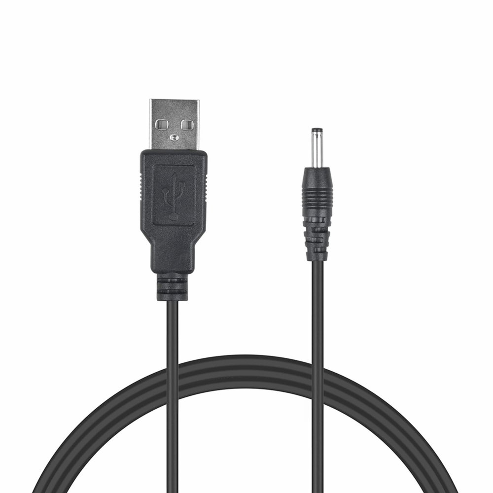 CJP-Geek USB DC Charging Charger Cable Cord Replacement for HKC P774A BK P774A-BBL P774-APK Tablet PC