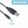 CJP-Geek USB DC Charging Charger Cable Cord Replacement for HKC P774A BK P774A-BBL P774-APK Tablet PC view 2