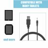 CJP-Geek USB DC Charging Charger Cable Cord Replacement for HKC P774A BK P774A-BBL P774-APK Tablet PC view 4
