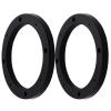 2 Pcs 5-inch Universal Fit ABS Car Stereo Speaker Spacers, 0.5" Depth view 1