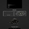 Gukkasten Ha Hyunwoo Anti Ego 2nd EP Album CD+1p Folding Poster On Pack+1p Lenticular Card+6p Lyric Card+5ea Sticker+Tracking Sealed view 3