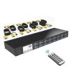 MT-VIKI 2 Port KVM Switch VGA + 16 Port KVM Switch VGA view 3