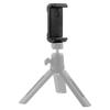 BGNing Adjustable Phone Bracket Tablet Stand Support Holder Plastic Clamp Smartphone Clip 1/4 Tripod Cold Shoe Mount Adapter ?78~185mm? view 3