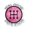 3" Millennial Stick Shift Endangered Species (Millennial Anti theft) view 4