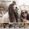 OhO Smart Glasses,Polarized Sunglasses with Bluetooth Speaker,Athletic/Outdoor UV Protection and Voice Control,Unisex(Grey Lens) view 2
