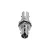 Duogalia 20 Pack Fiber Optic Coupler ST Barrel Connector ST to ST Bulkhead Fiber Coupler Simplex Singlemode & Multimode view 4