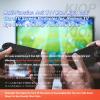 KIOP 65" Two Size,Blue Light TV Shield Screen Protector Anti Glare Anti Scratch Multi-Function Matte Monitor Film Relieve Eye Strain,65" L31.65*W56.25 view 3