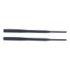 EVTSCAN 2Pcs Antenna Foldable 4G 12dbi High Gain SMA Male Head Omnidirectional for Router view 4