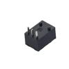 Heyiarbeit DC-003 3.5x1.3mm DC Power Jack Plug 3 Pin Female Panel Mount Connector 20pcs view 1