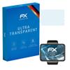 atFoliX Screen Protection Film compatible with Kospet Note Screen Protector, ultra-clear FX Protective Film (3X) view 1