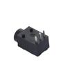 Heyiarbeit DC-003A 3.5x1.0mm DC Power Jack Plug 3 Pin Female Panel Mount Connector 20pcs view 1