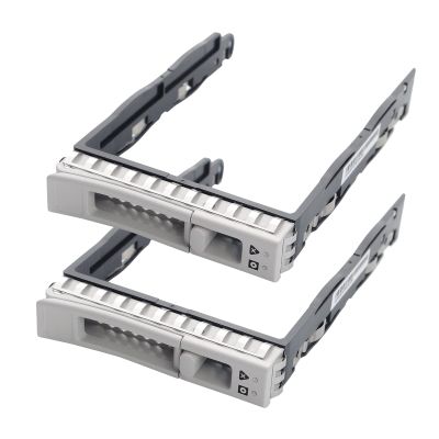 Hard Drive Caddy 74-113290-01 HDD Caddy 2.5" Hard Drive Bracket SSD Caddy Compatible for Cisco UCS C220 C240 C480 ML M5 C4200, 2 PACK