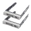Hard Drive Caddy 74-113290-01 HDD Caddy 2.5" Hard Drive Bracket SSD Caddy Compatible for Cisco UCS C220 C240 C480 ML M5 C4200, 2 PACK view 1