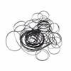 Zkenshan-3D Printer Timing Belt Universal Mix Cassette Tape Machine Belts Common Flat Rubber Belt for Recorders CD DVD Drive Grocery, 30PCS, Synchronous Belts view 4