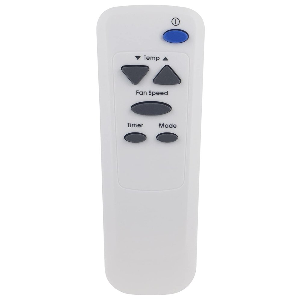 AKB73016012 Replacement Remote fit for LG Air Conditioner LT1016CER LW1216HR LW1516ER LW1816ER LW2516ER LW8016ER L1010ER LT1036CER sub 6711A20034G AKB73016017 6711A20066L 6711A90024G