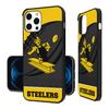 Keyscaper Pittsburgh Steelers iPhone Pastime Design Bump Case view 1