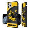 Keyscaper Pittsburgh Steelers iPhone Pastime Design Bump Case view 2