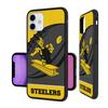 Keyscaper Pittsburgh Steelers iPhone Pastime Design Bump Case view 3