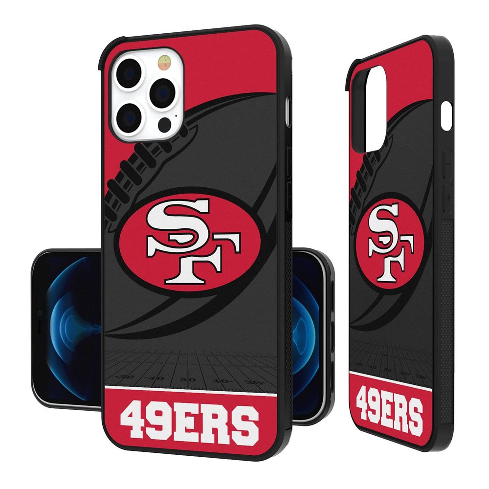 Keyscaper San Francisco 49ers iPhone Pastime Design Bump Case