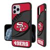 Keyscaper San Francisco 49ers iPhone Pastime Design Bump Case view 2