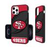 Keyscaper San Francisco 49ers iPhone Pastime Design Bump Case view 4