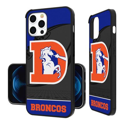 Keyscaper Denver Broncos iPhone Pastime Design Bump Case