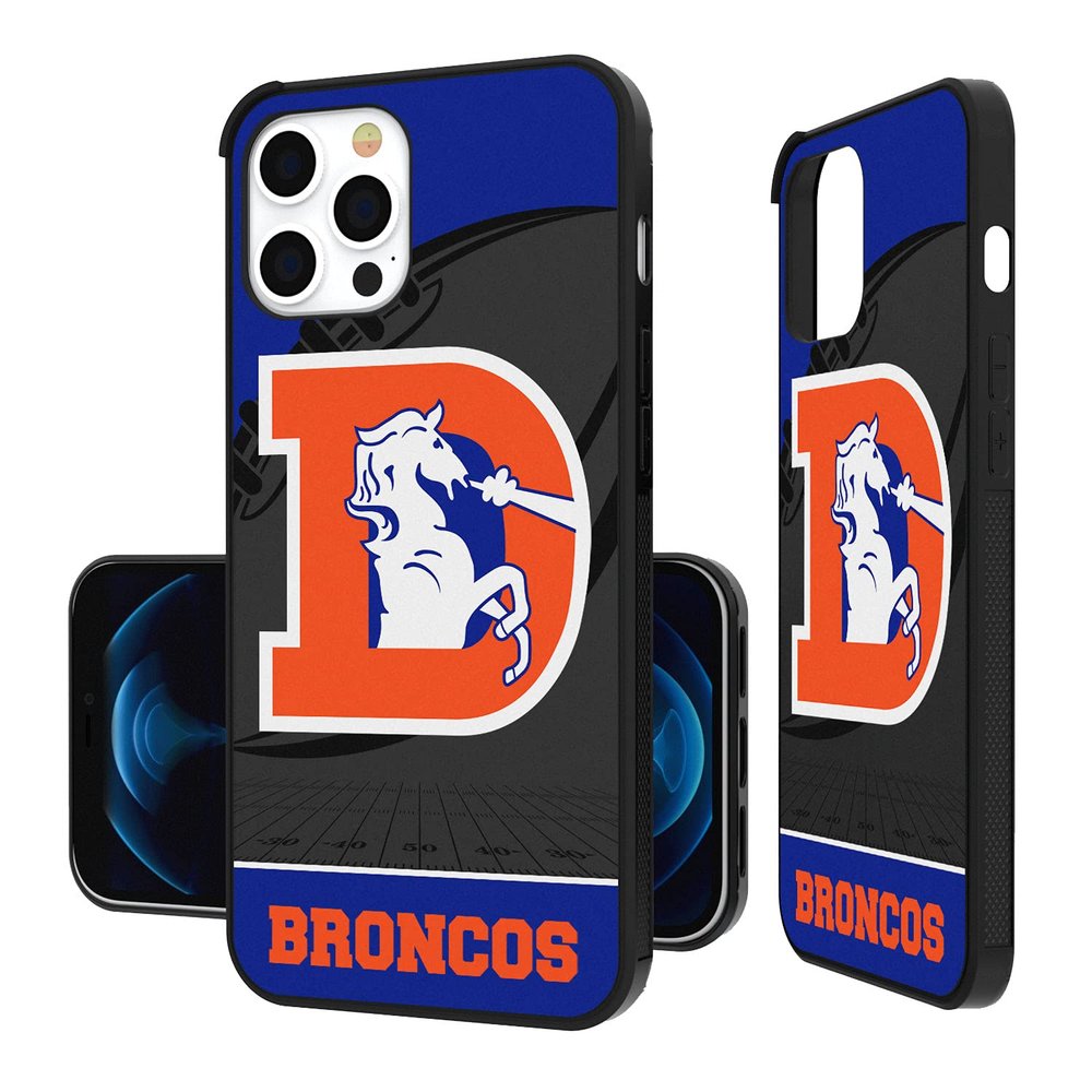 Keyscaper Denver Broncos iPhone Pastime Design Bump Case