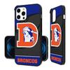 Keyscaper Denver Broncos iPhone Pastime Design Bump Case view 1